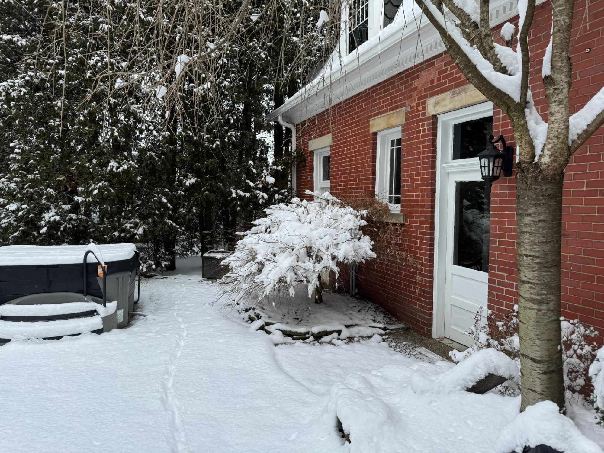 South Broadway Manor B&B - Near Fallingwater, Ohiopyle State Park, Hiking & Biking Trails Gap Scottdale Esterno foto