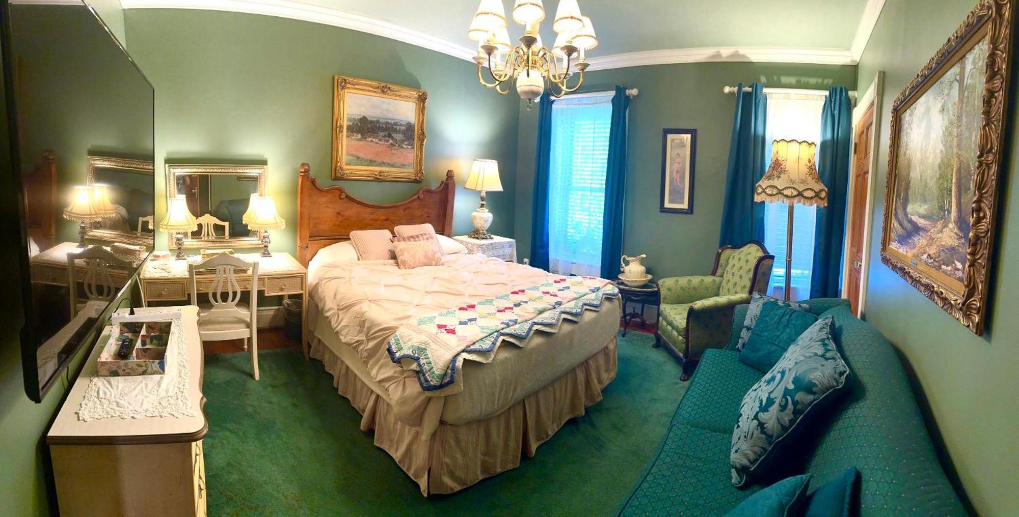 South Broadway Manor B&B - Near Fallingwater, Ohiopyle State Park, Hiking & Biking Trails Gap Scottdale Esterno foto