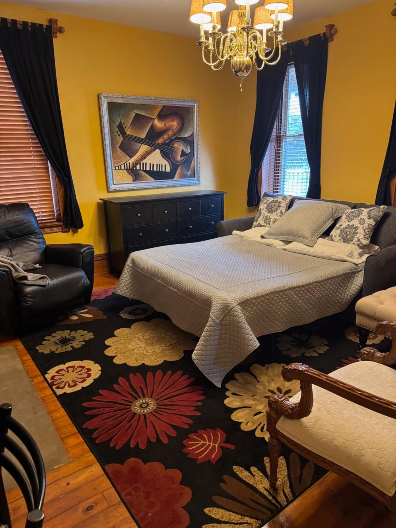 South Broadway Manor B&B - Near Fallingwater, Ohiopyle State Park, Hiking & Biking Trails Gap Scottdale Esterno foto