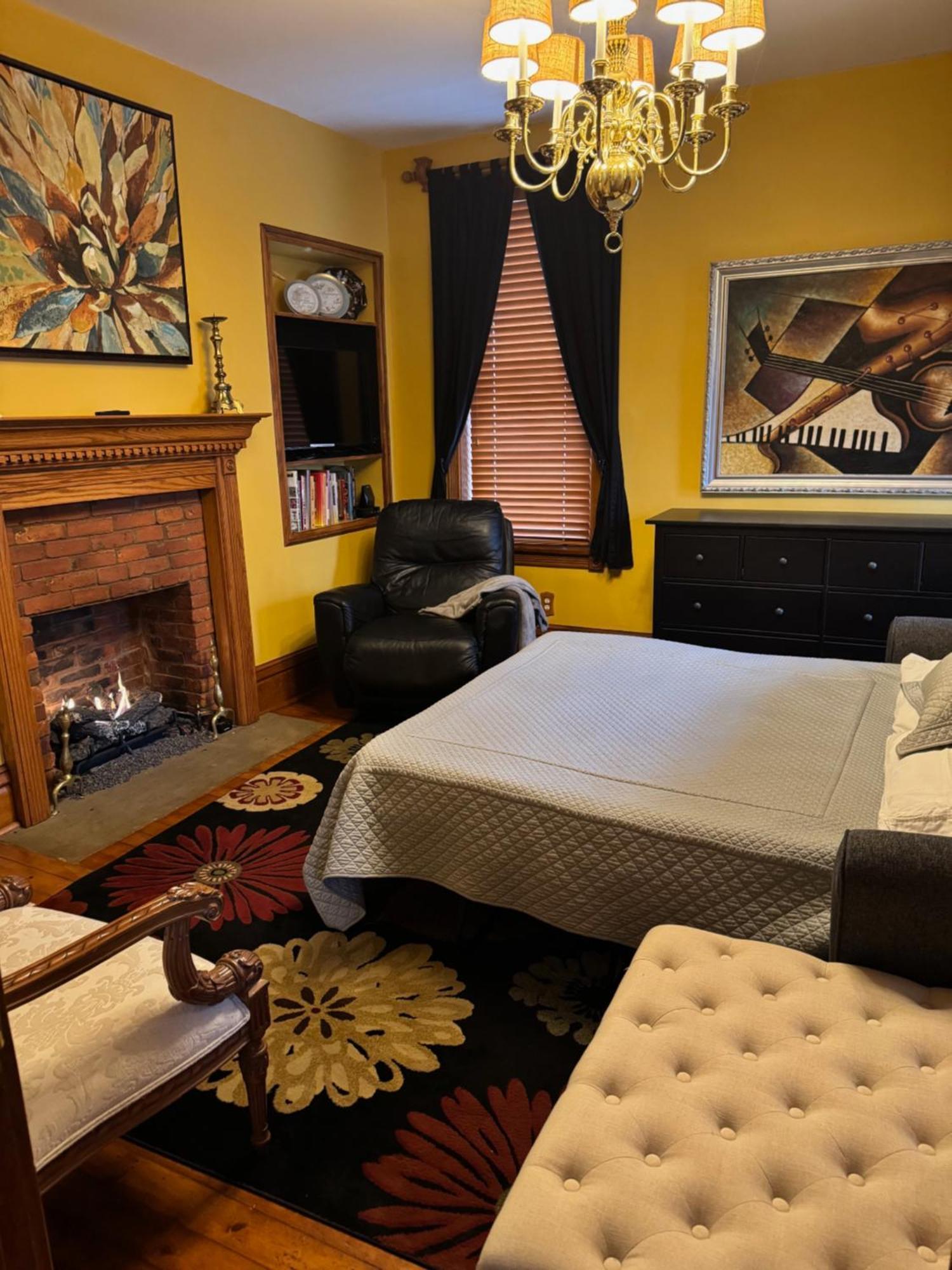 South Broadway Manor B&B - Near Fallingwater, Ohiopyle State Park, Hiking & Biking Trails Gap Scottdale Esterno foto